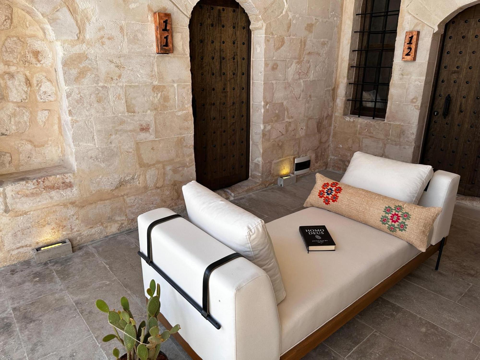 Mirsoum Han Mardin Exteriér fotografie
