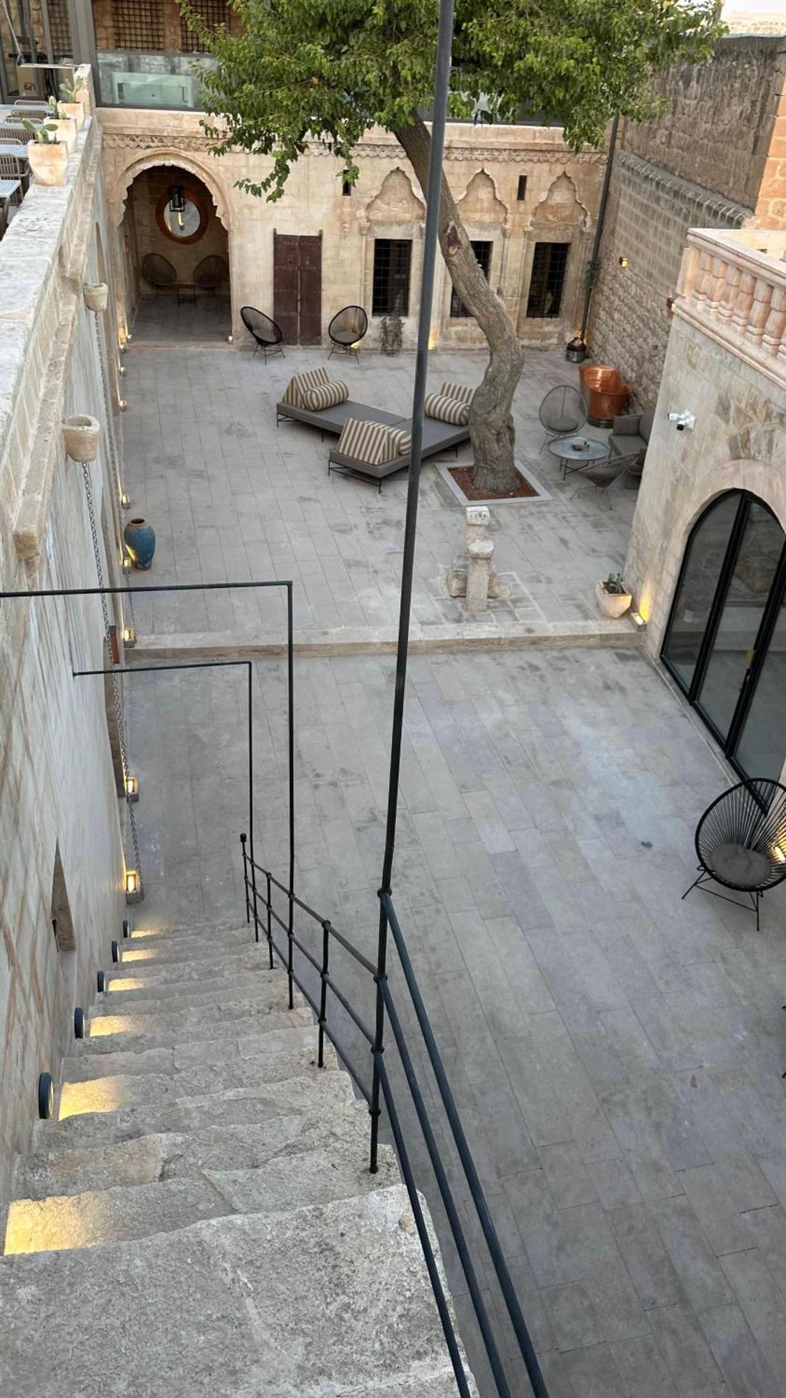 Mirsoum Han Mardin Exteriér fotografie