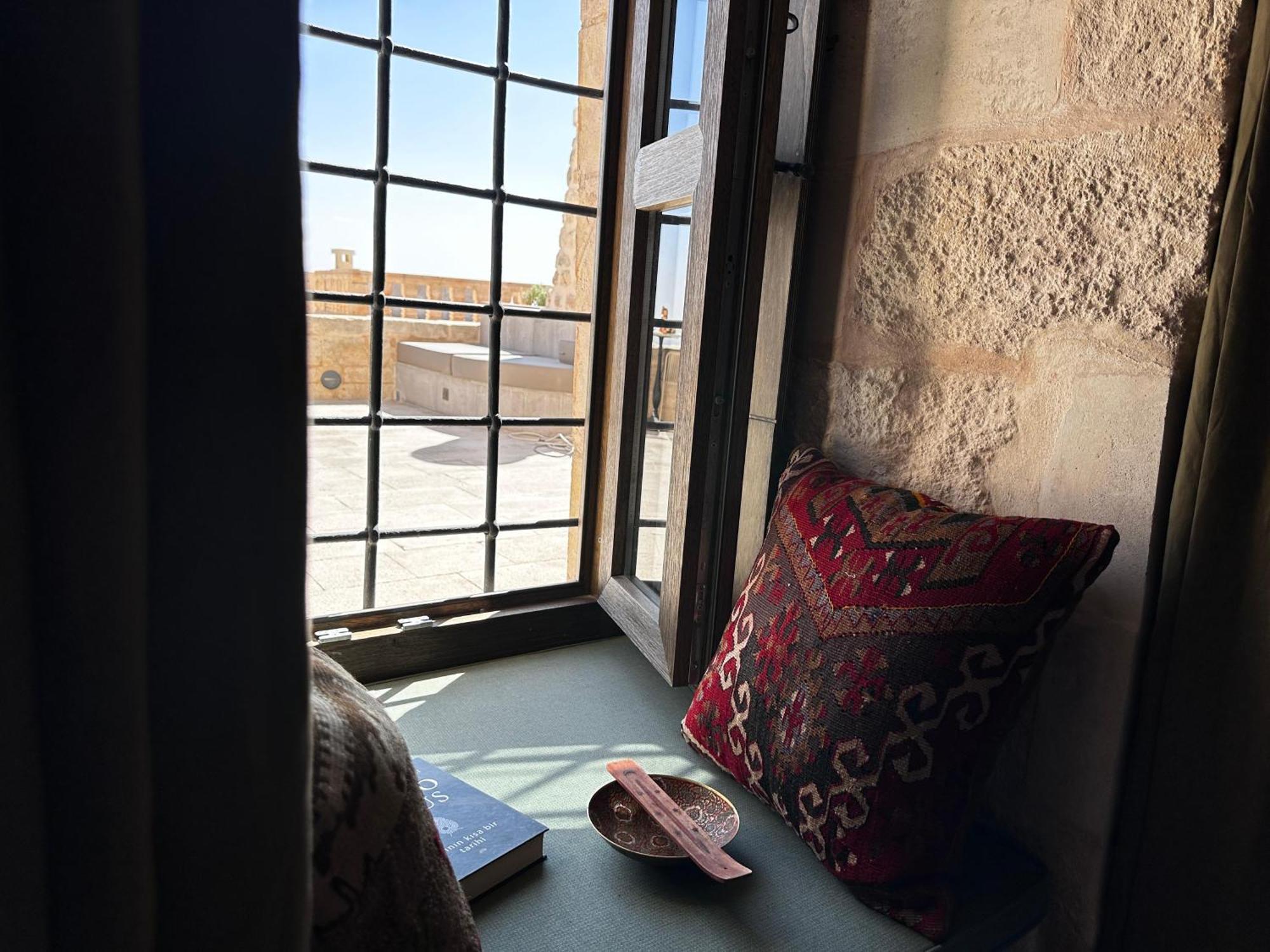 Mirsoum Han Mardin Exteriér fotografie