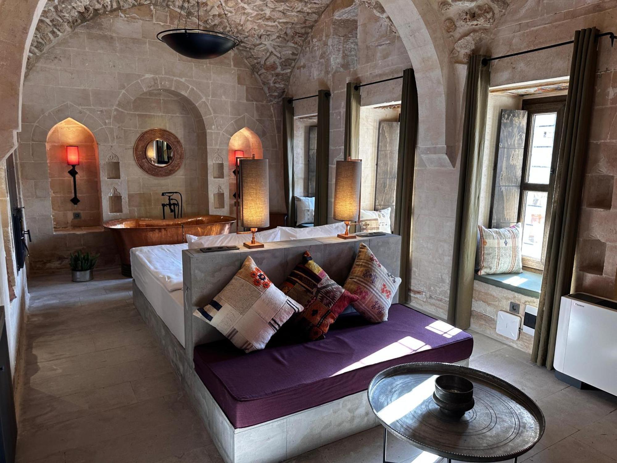 Mirsoum Han Mardin Exteriér fotografie