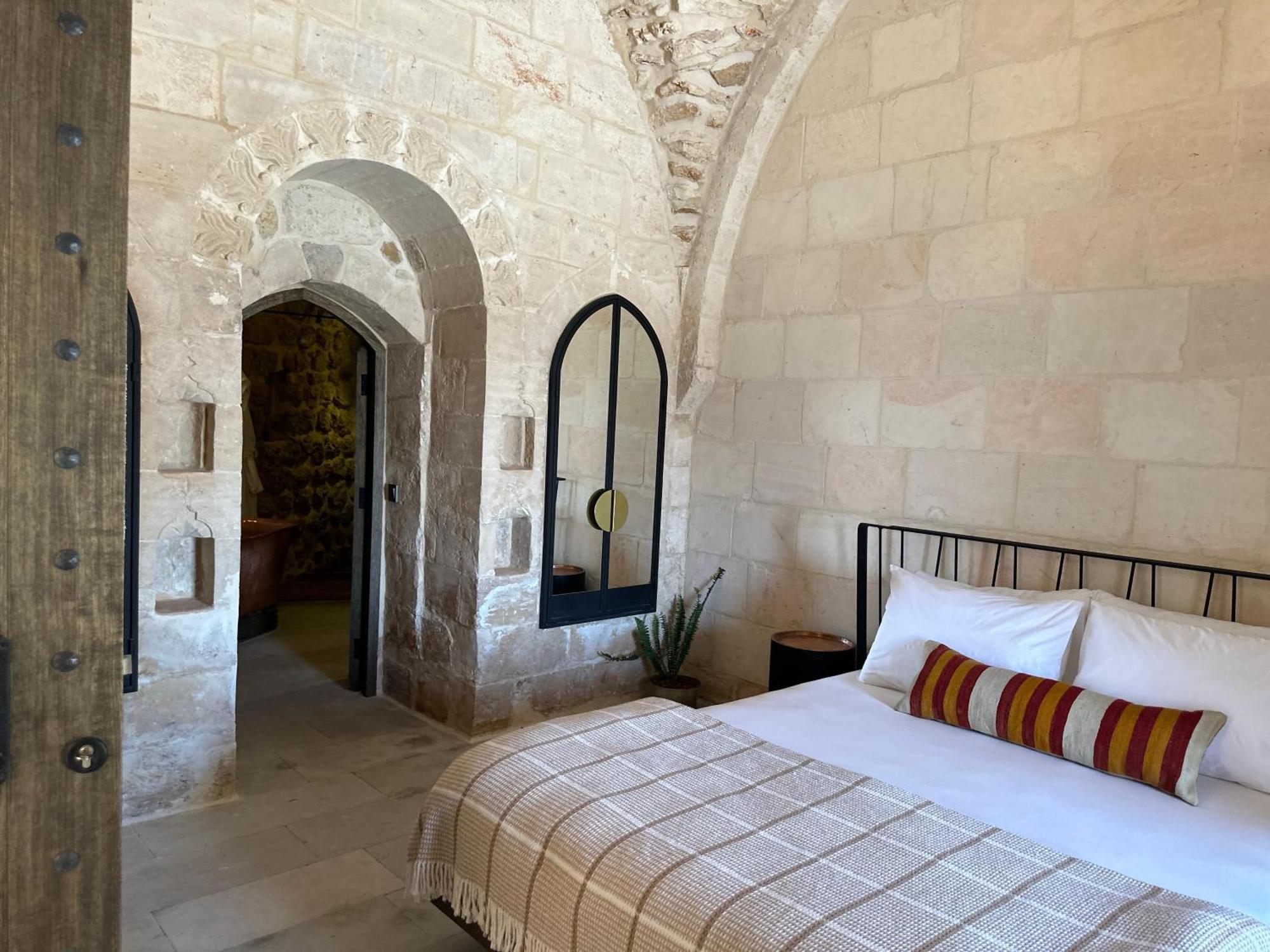 Mirsoum Han Mardin Exteriér fotografie