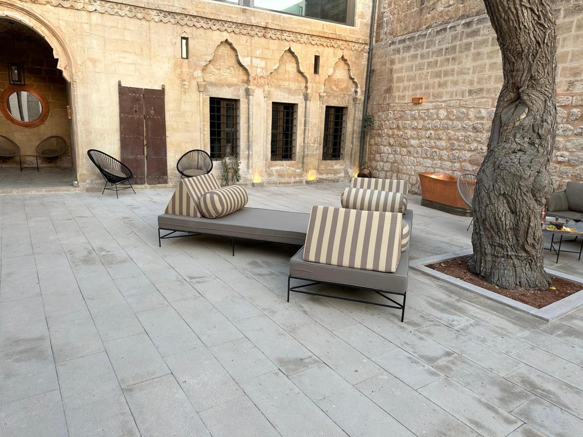 Mirsoum Han Mardin Exteriér fotografie