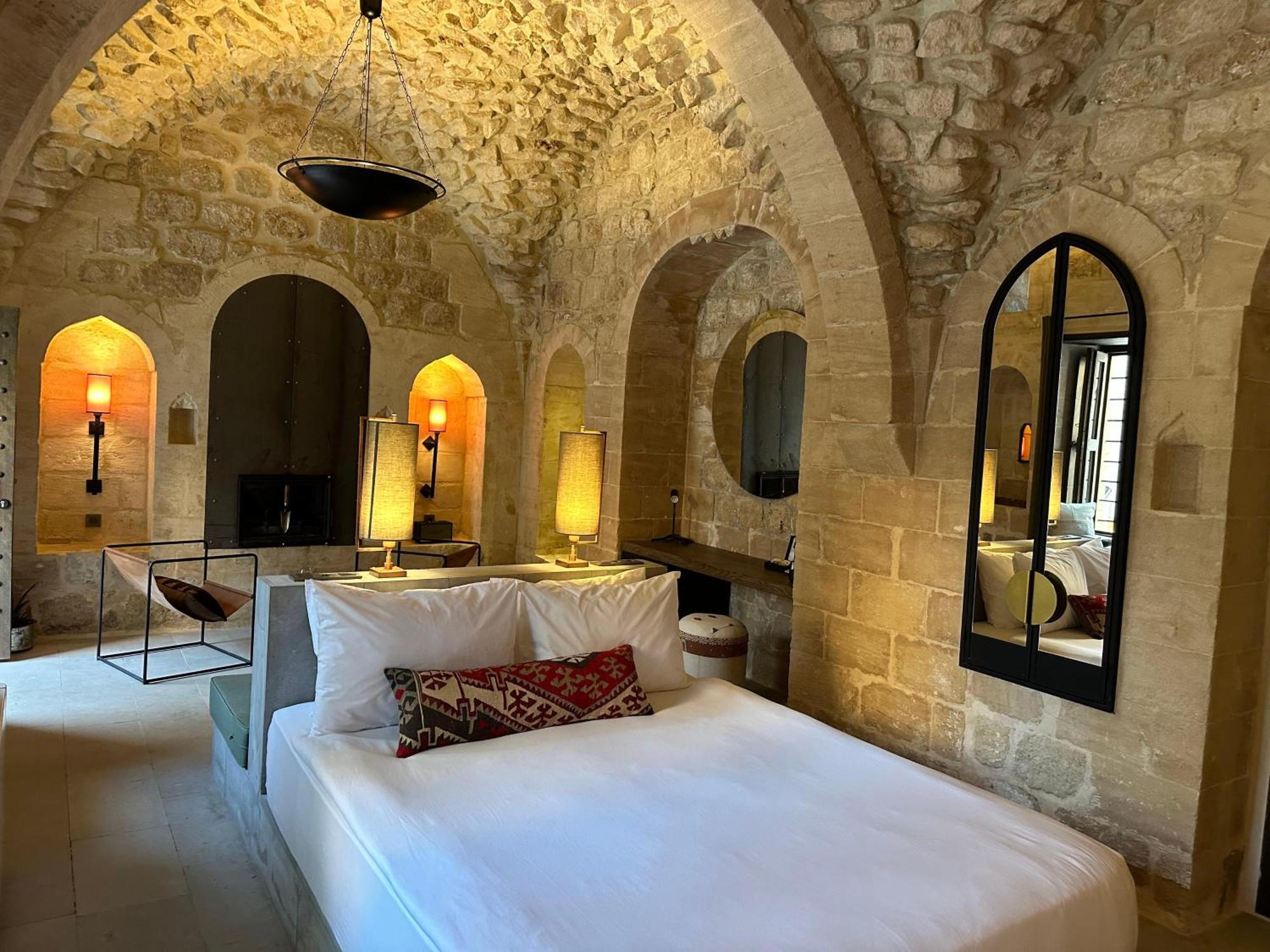 Mirsoum Han Mardin Exteriér fotografie