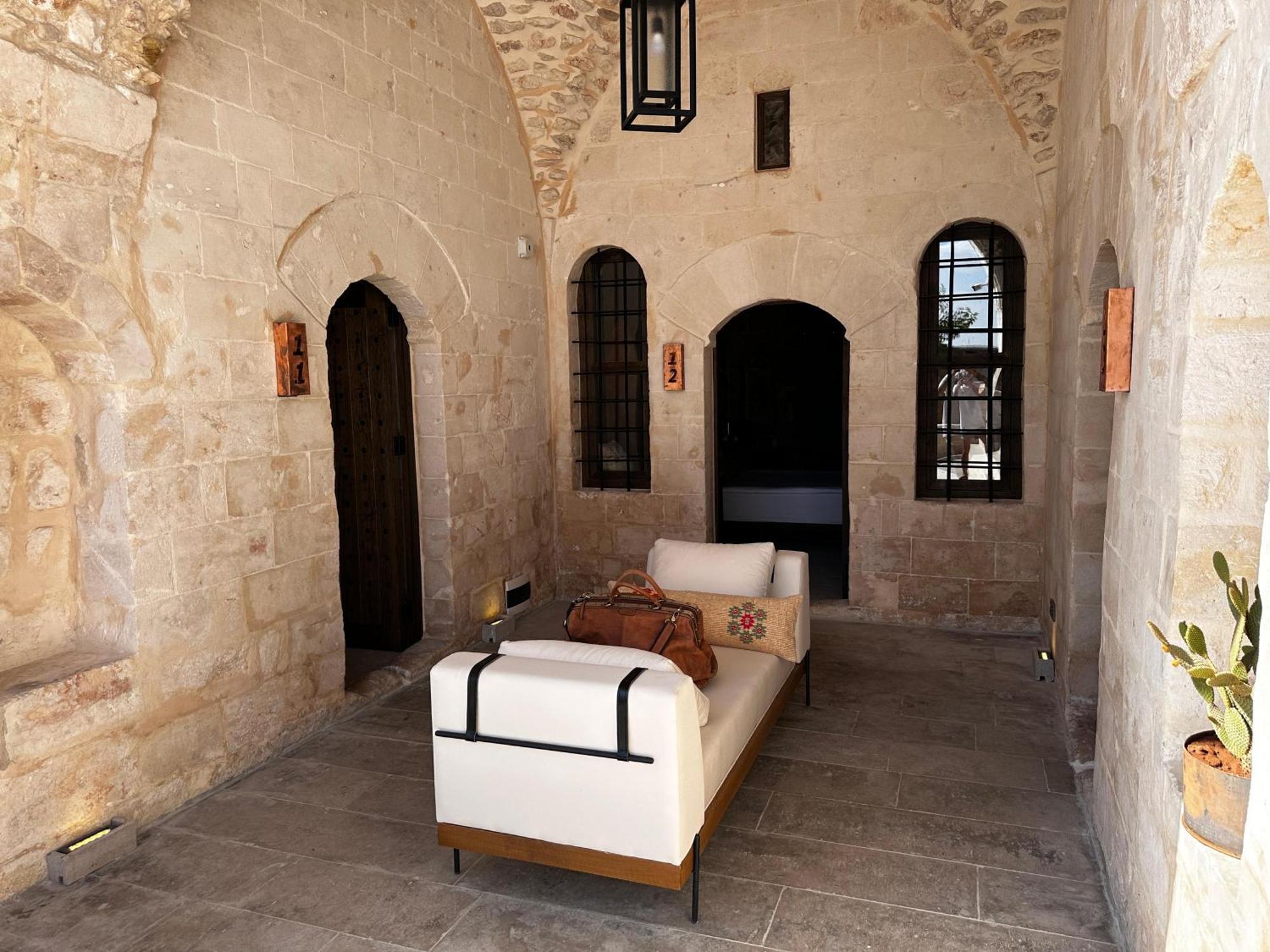 Mirsoum Han Mardin Exteriér fotografie