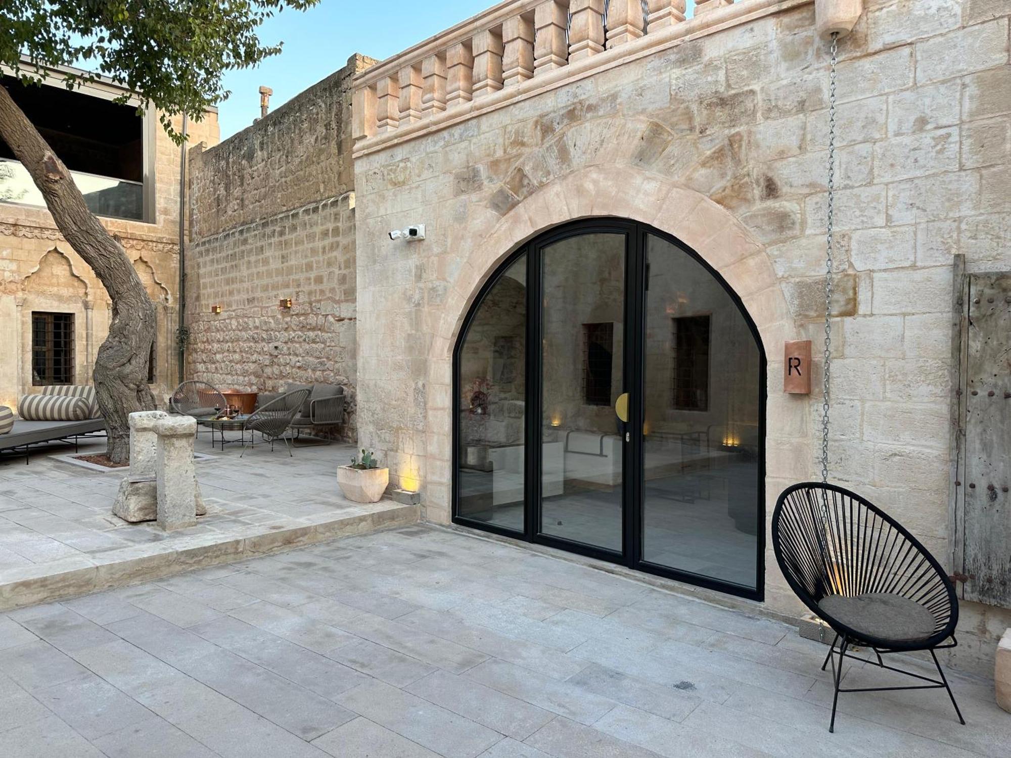Mirsoum Han Mardin Exteriér fotografie